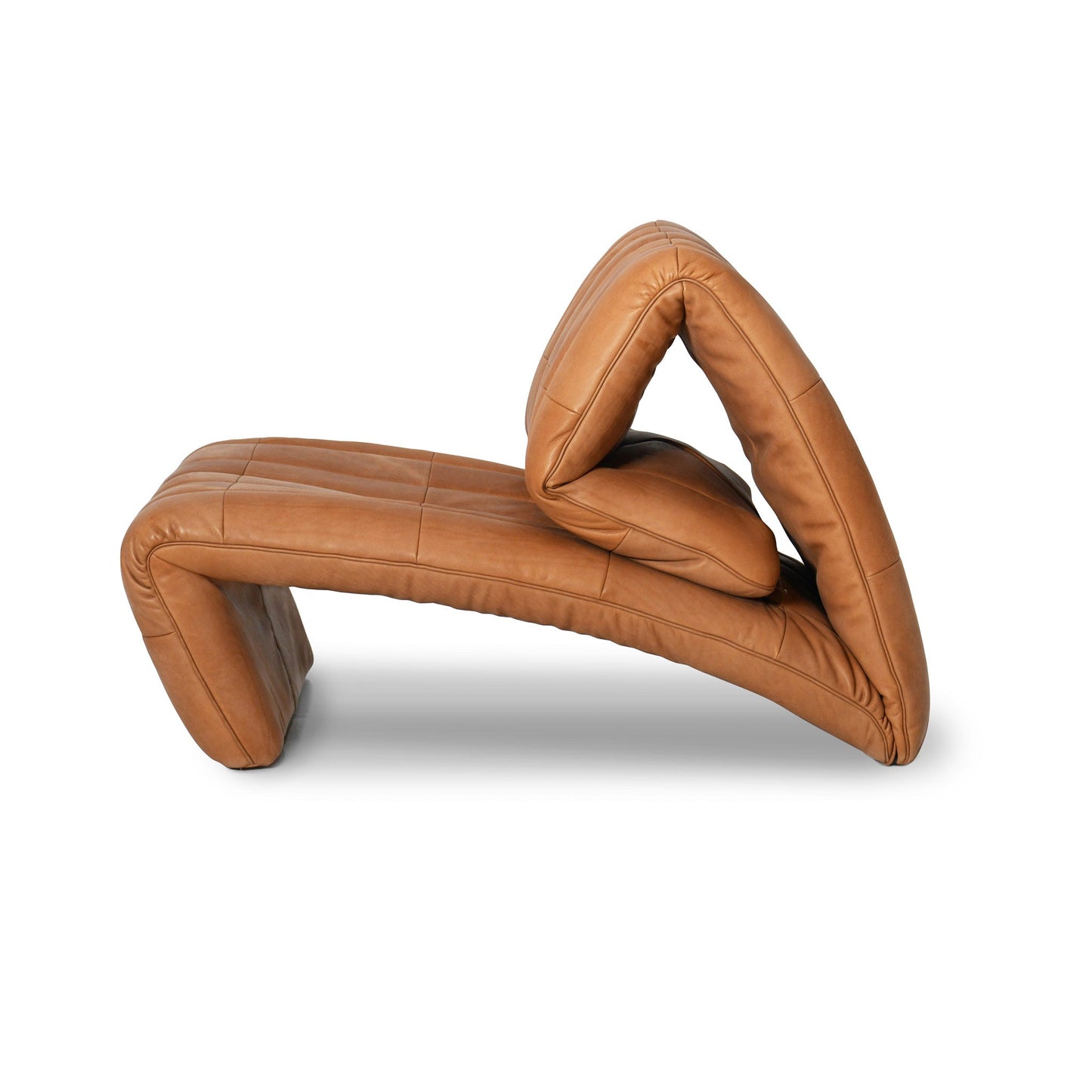 DS-266 ヨガ - レクリナーレザーアームチェア (カテゴリー - レザー | SELECT)