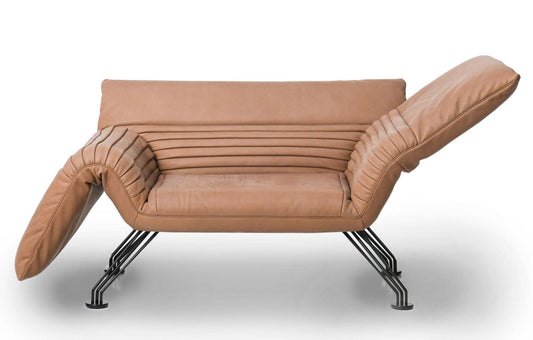 DS-142 Wing - Leather armchair / チェイス ロンゲ