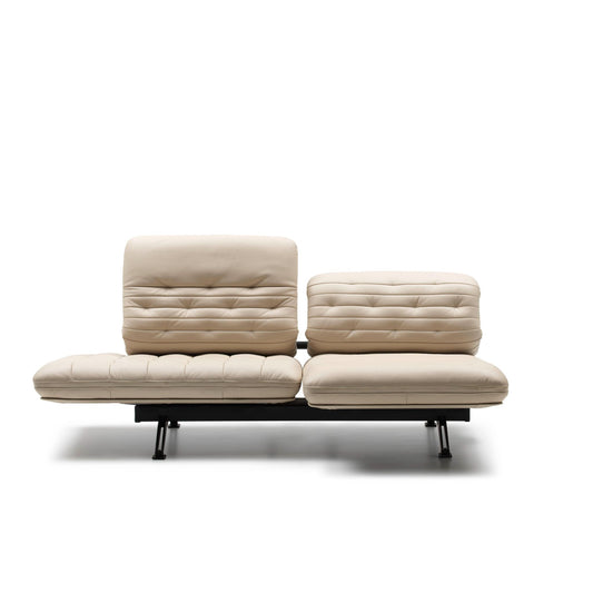 DS-490 - タフテッドレザーソファ（カテゴリー - レザー | リビング）