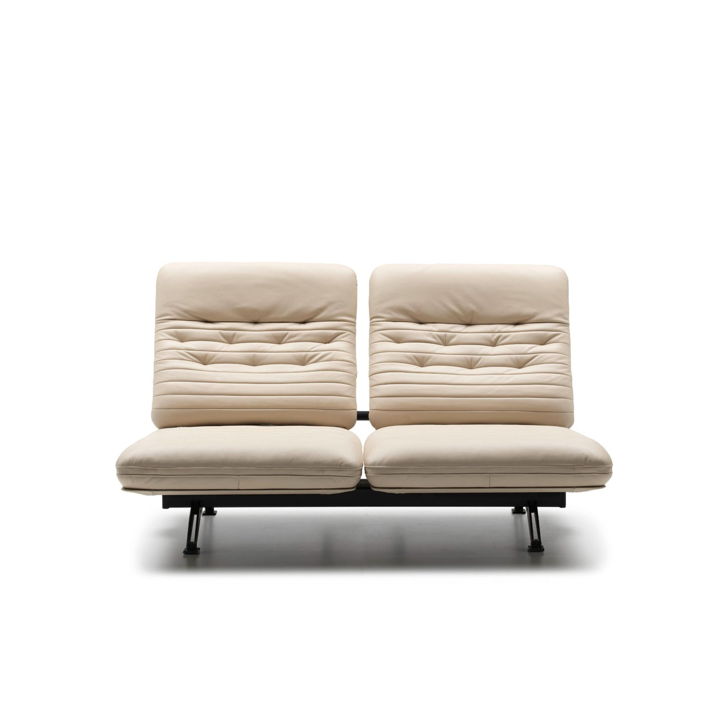 DS-490 - タフテッドレザーソファ（カテゴリー - レザー | リビング）