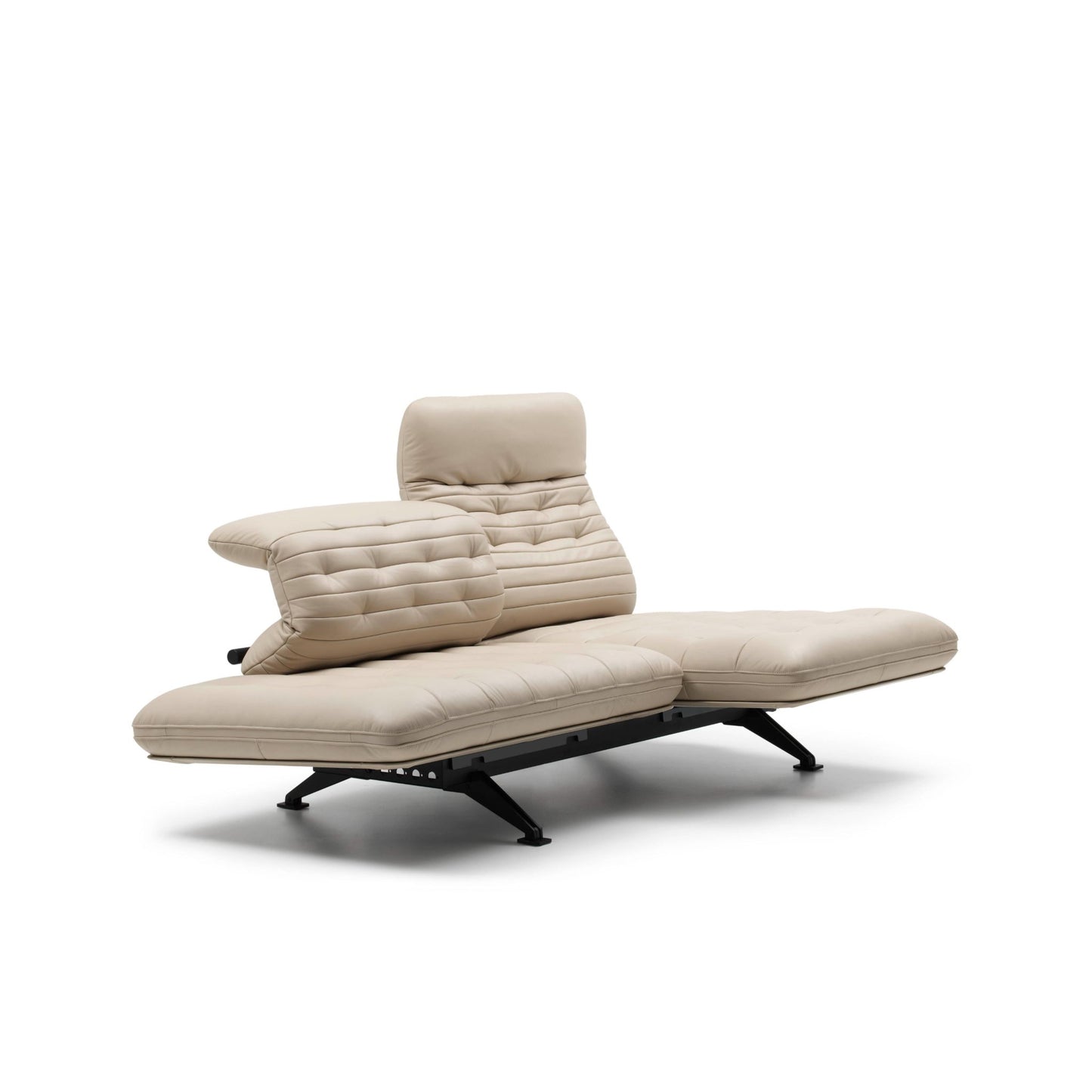 DS-490 - タフテッドレザーソファ（カテゴリー - レザー | リビング）