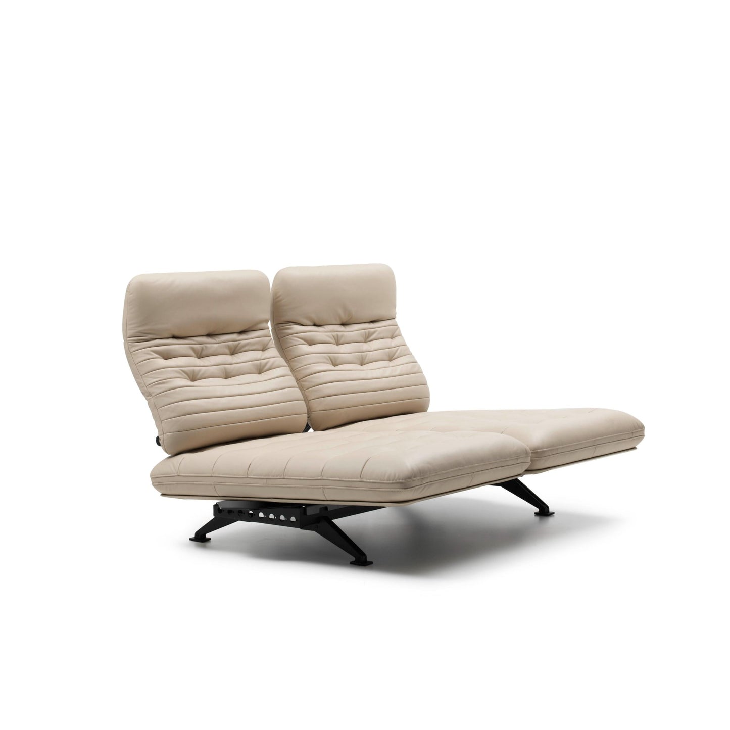 DS-490 - タフテッドレザーソファ（カテゴリー - レザー | リビング）