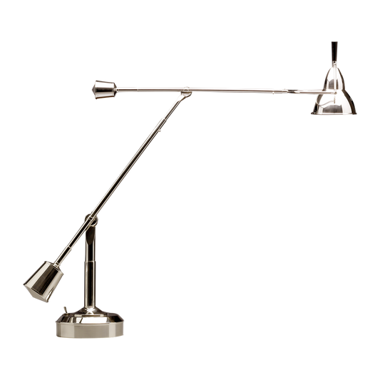 ブーケ テーブルランプ EB 27 スターリングシルバー