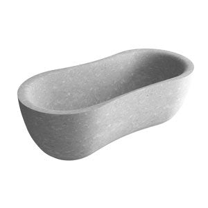 FIDA - Freestanding natural stone bathtub (リクエスト情報)