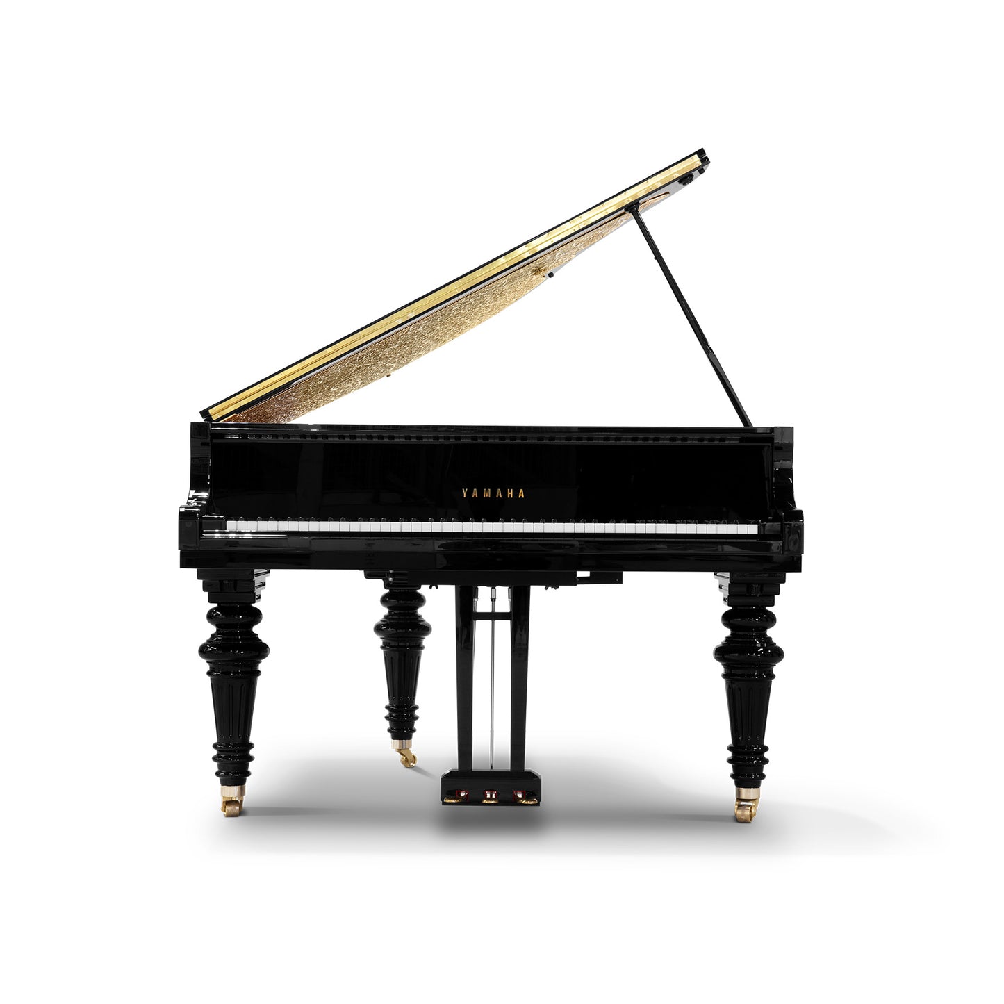 Filigree Grand Piano - Piano by Boca Do Lobo