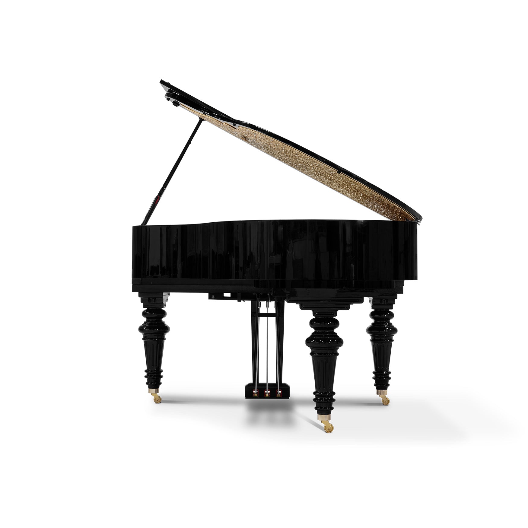 Filigree Grand Piano - Piano by Boca Do Lobo