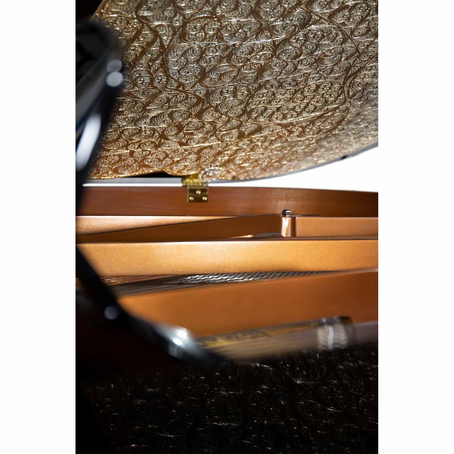 FILIGREE GRAND PIANO - ピアノ