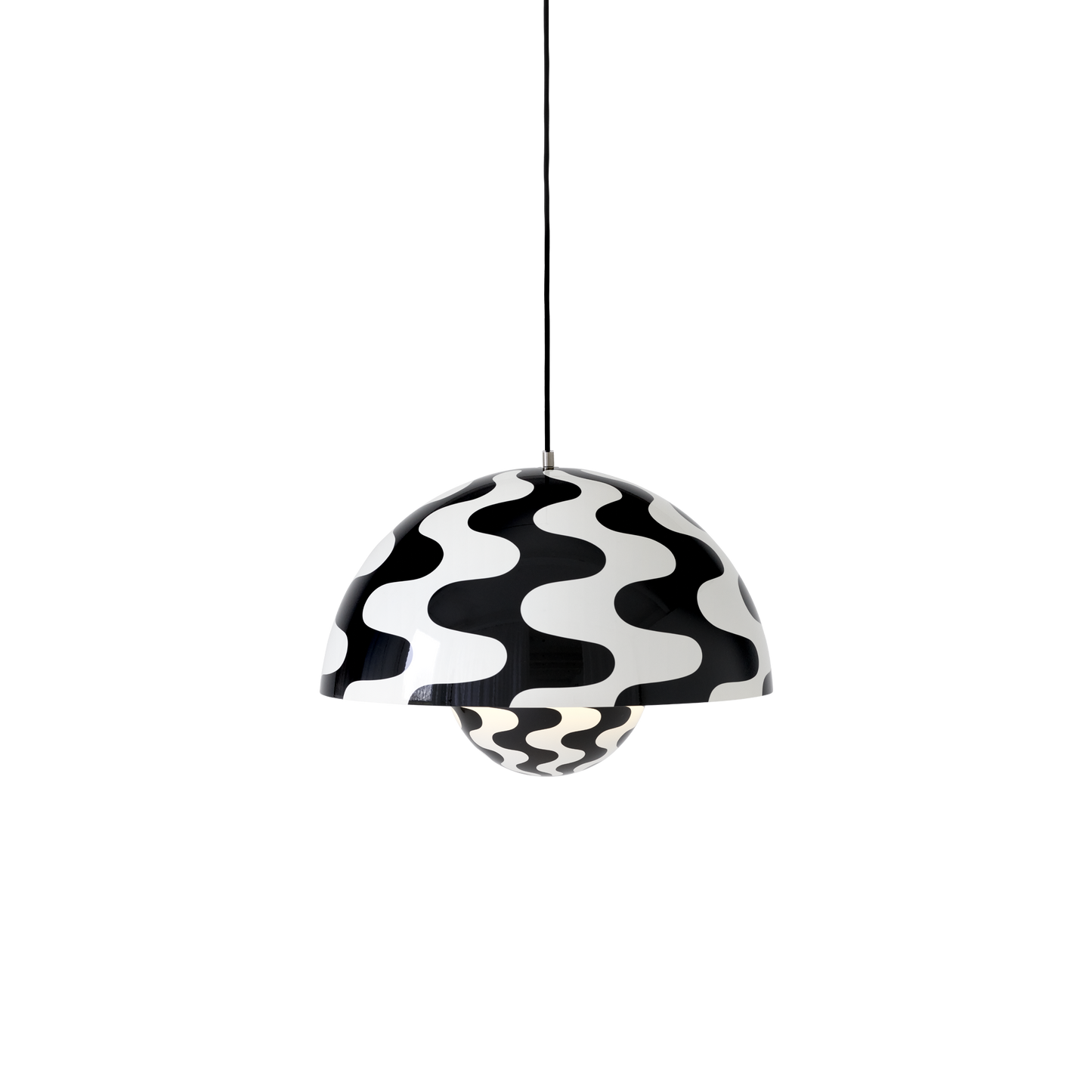 Flowerpot VP2 Pendant Lamp by &tradition #Pattern