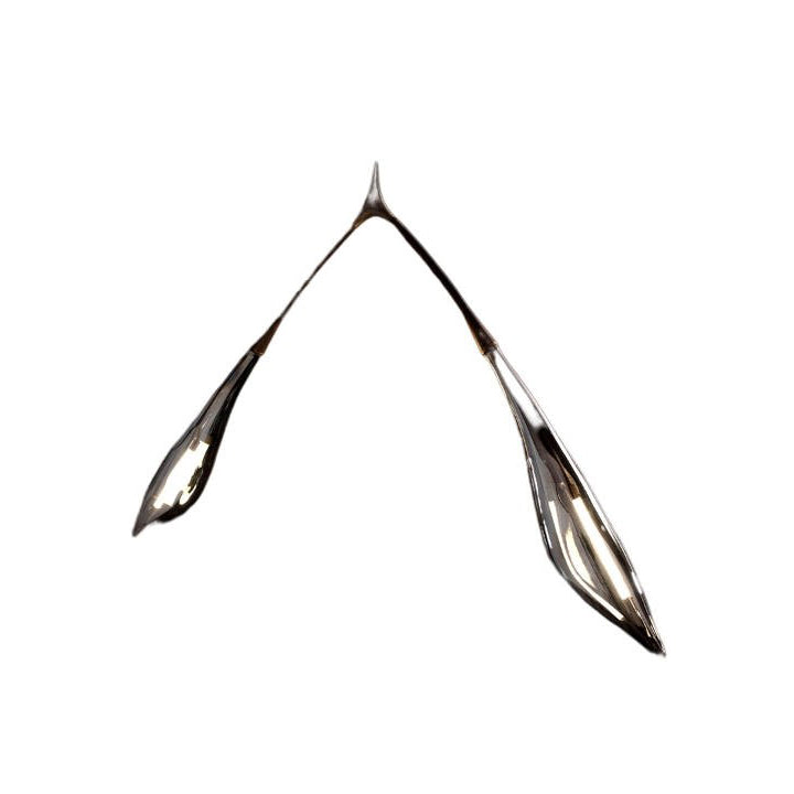 Maple - Brass Pendant Lamp by Henge