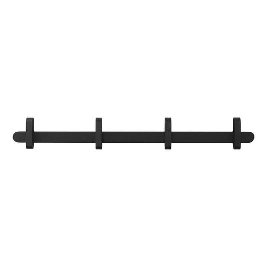 Hoop coat rack by Normann Copenhagen #black #