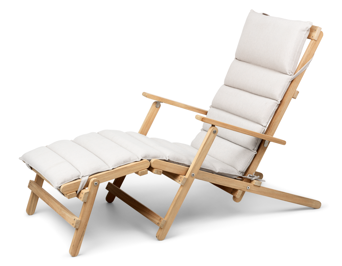 BM5565 | Deck Chair with Footrest &amp; Cushion