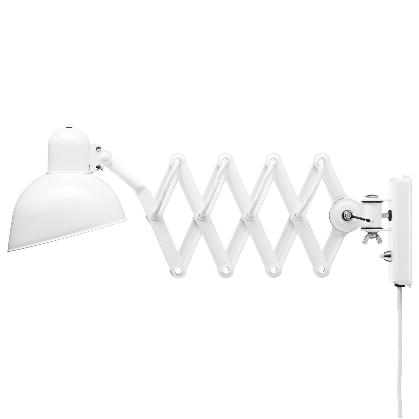 Kaiser Idell 6718 Wall Lamp by Fritz Hansen #Gray