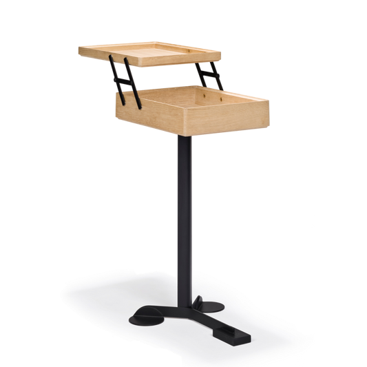 COMODO - トレイ付きコーヒーテーブル