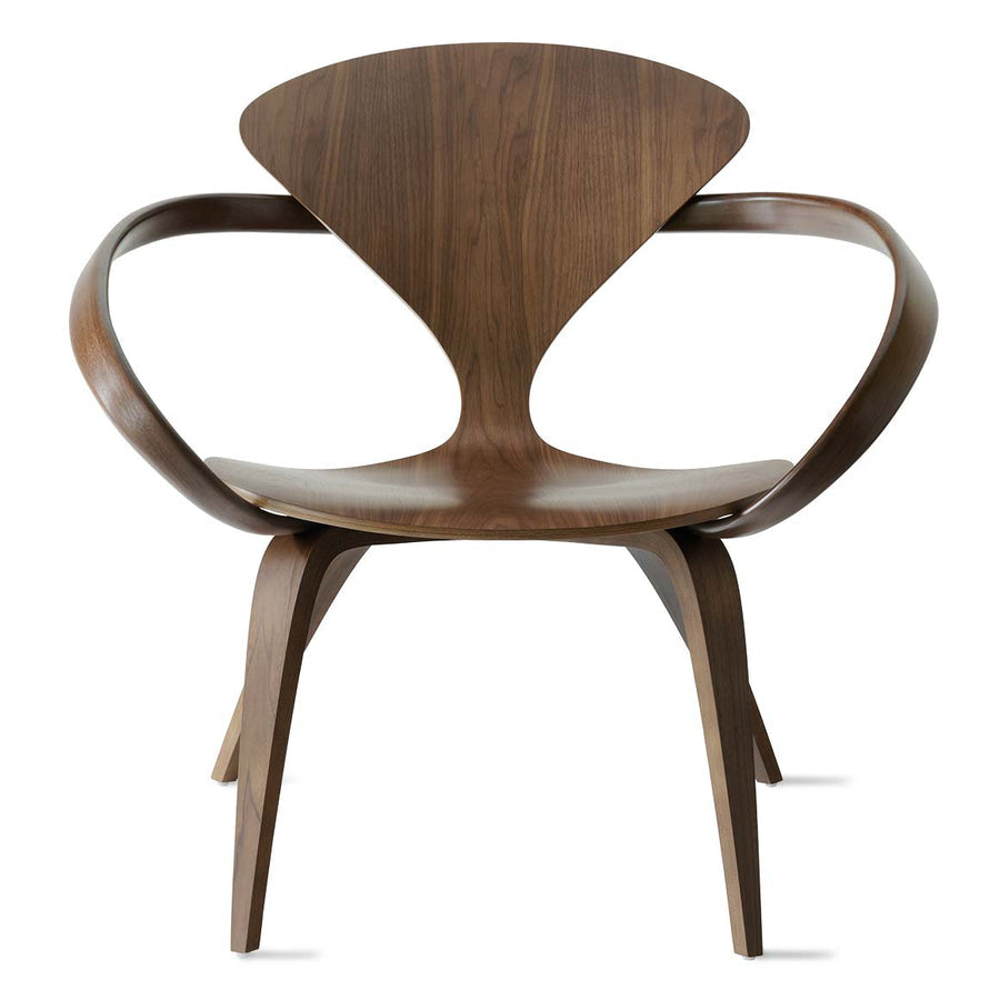 ラウンジアームチェア – パッドなし