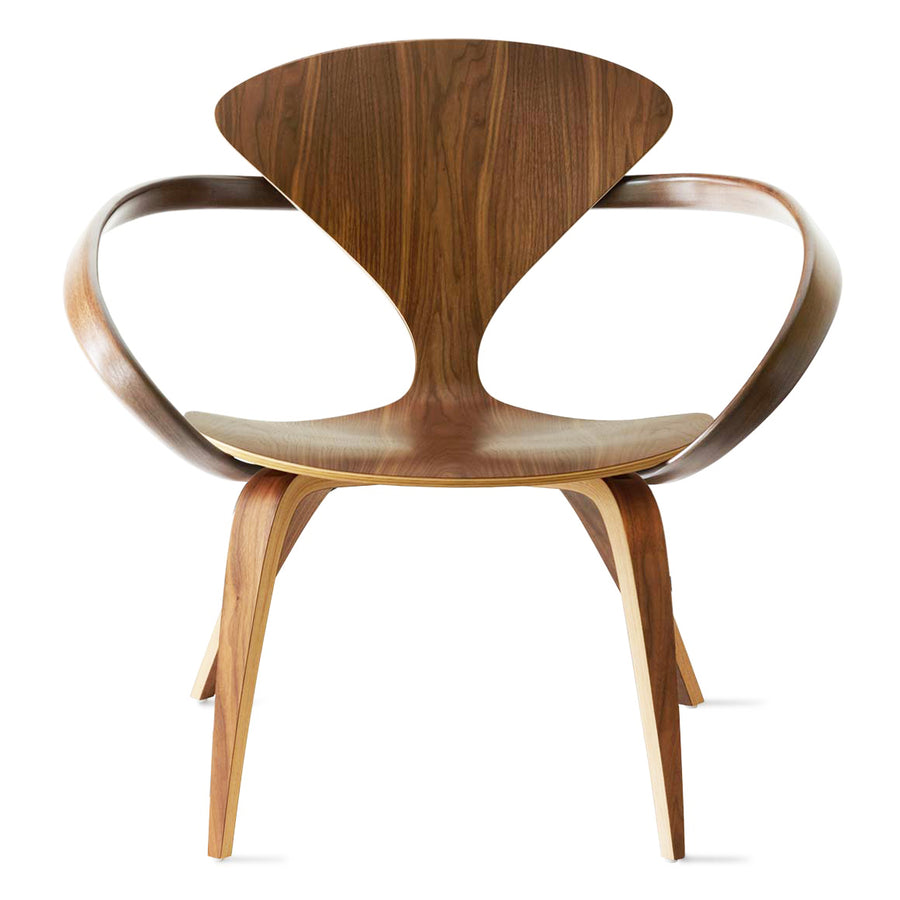 ラウンジアームチェア – パッドなし