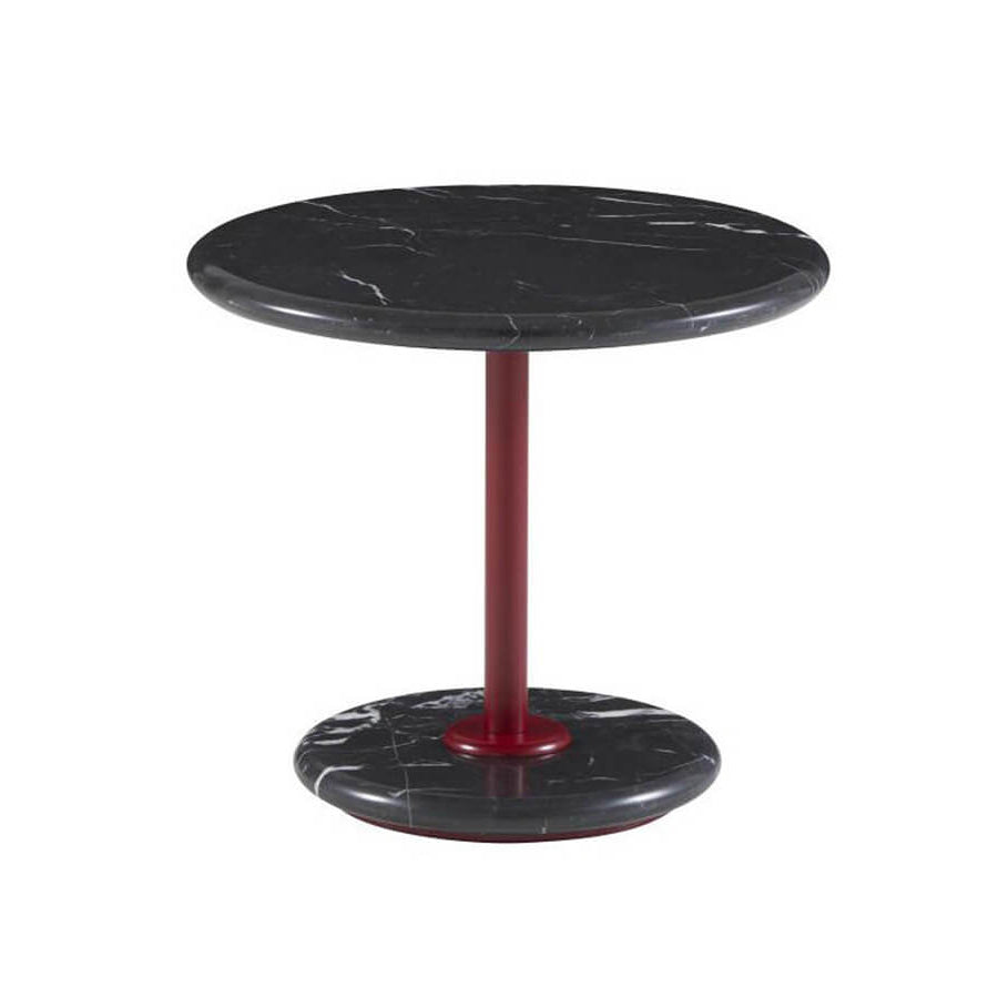 ASTAIR - ラウンドマーブルコーヒーテーブル