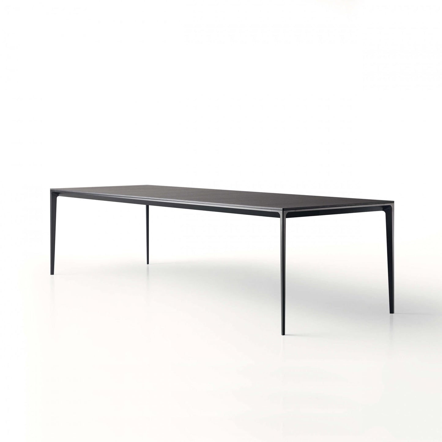 ロングアイランドテーブル エクステンションタイプ（サイズ：205～305 x 92 cm）