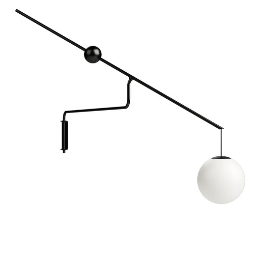 MALAMATA - Glass wall lamp (リクエスト情報)