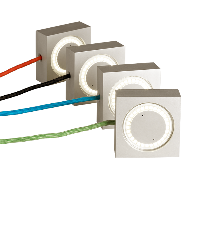 多機能ランプ SQUARE | MLON 12