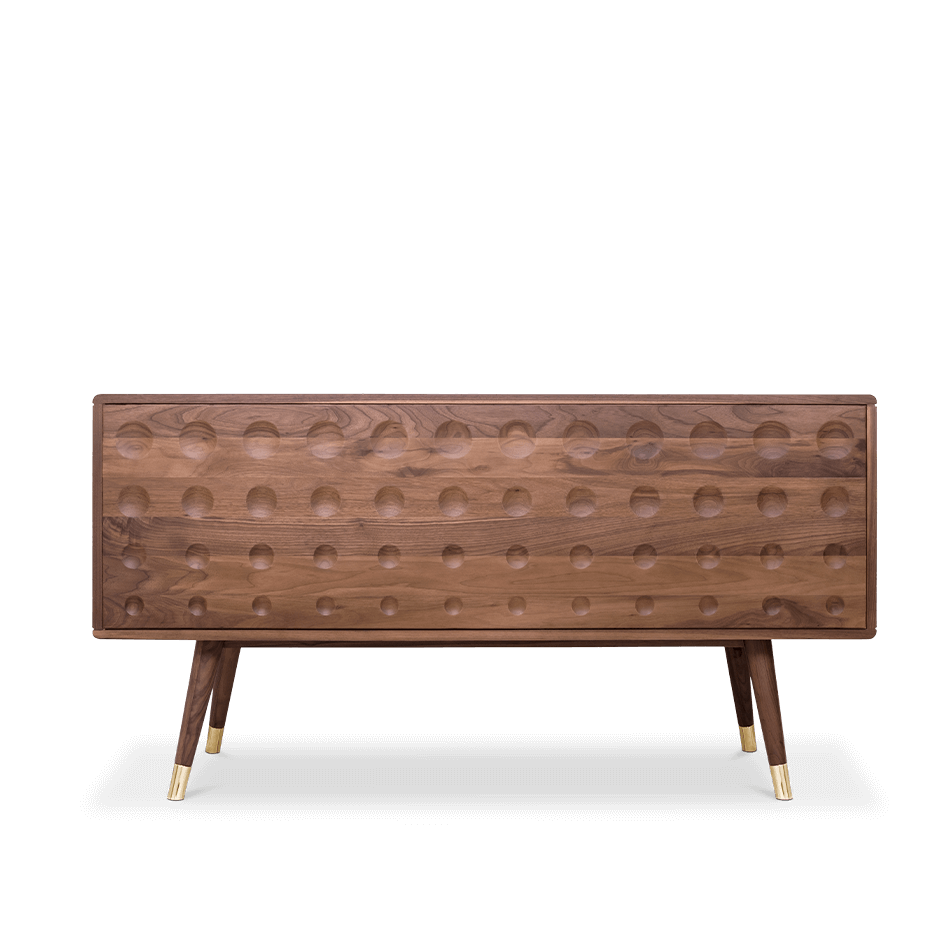 MONOCLES - Sideboard with doors by Essential Home