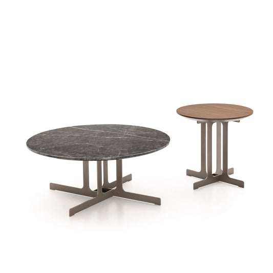 NELL アウトドア - ガーデンサイドテーブル