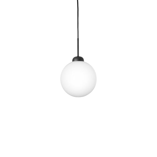 Apiales 1 Pendant Lamp Large by Nuura #Satin Black & Opal