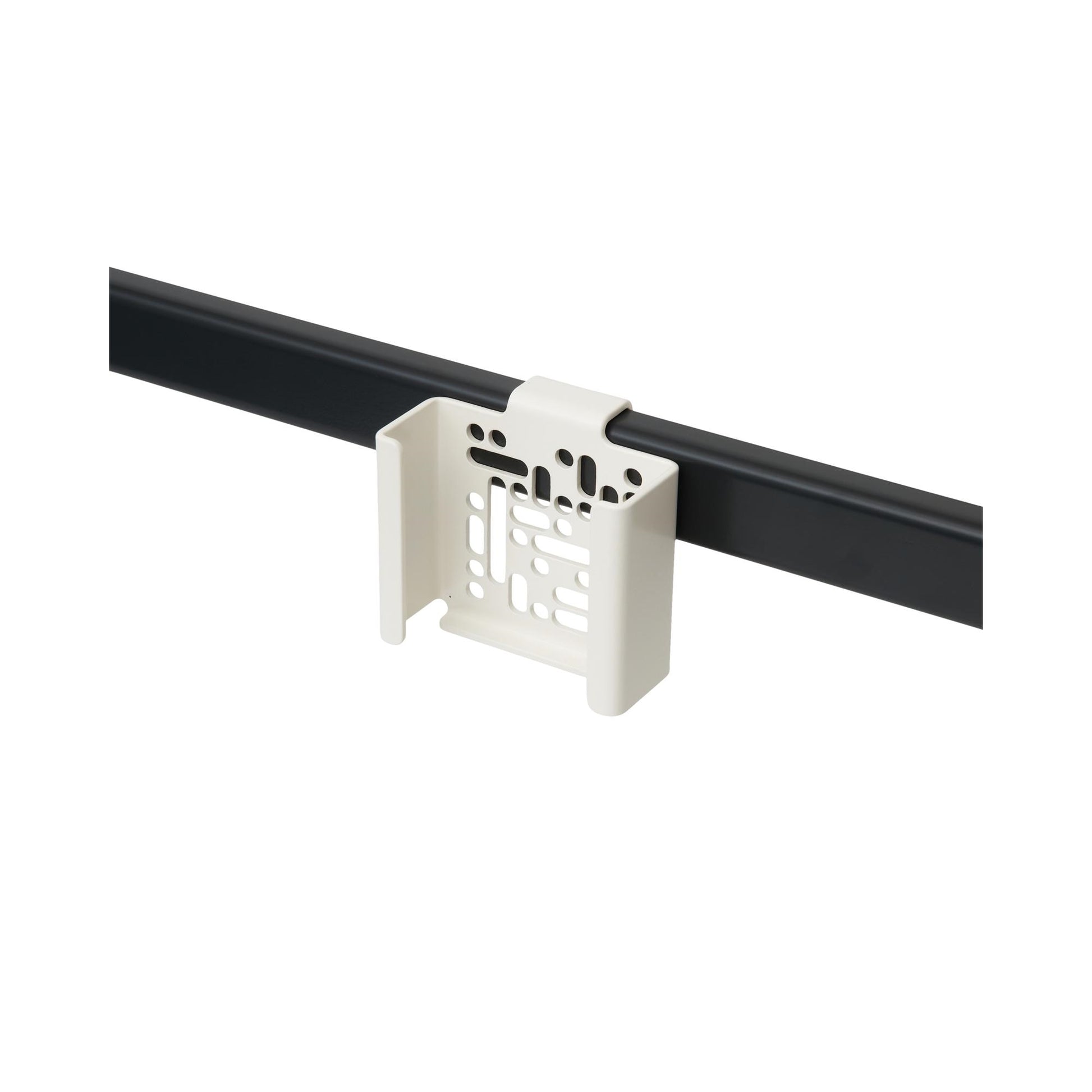 Apple TV Mount by Pedestal #White