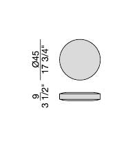 [악세사리] ベルト - ベンチ - クッション