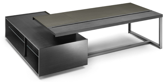 JOBS - 棚付きエグゼクティブデスク（お問い合わせください）