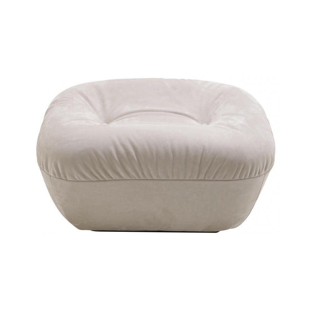 BONNIE - ファブリック張りプーフ（情報リクエスト）