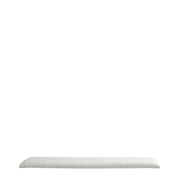 Arc Linen Bench Cushion by 101 Copenhagen #Linen