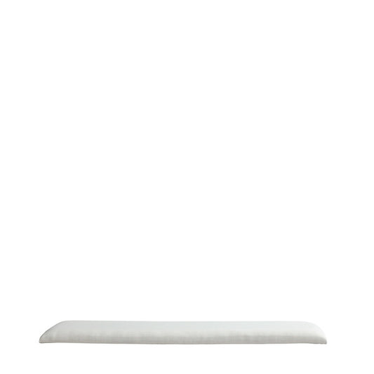 Arc Linen Bench Cushion by 101 Copenhagen #Linen
