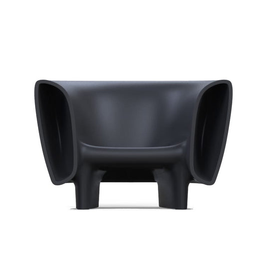 Bum Bum - Garden Armchair With Armrests by Vondom