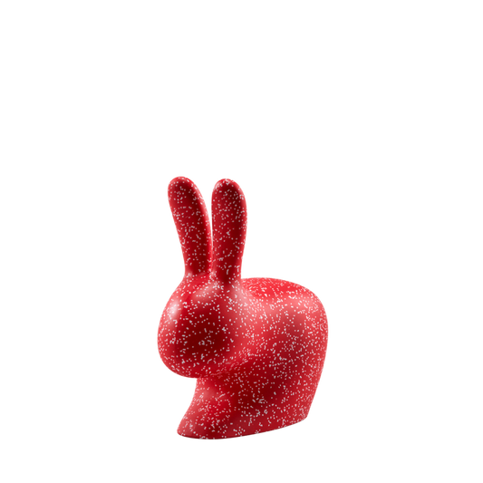 Rabbit Chair Baby Dots by Qeeboo