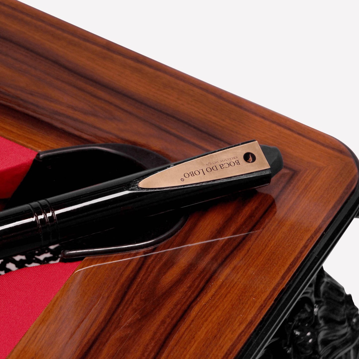 ROYAL SNOOKER - レクタングラーローズウッドプールテーブル