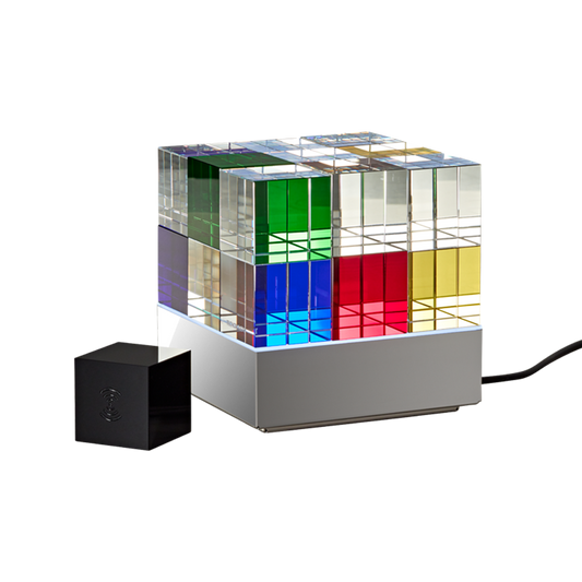 テーブルランプCUBELIGHTmove | MSCL 3+4