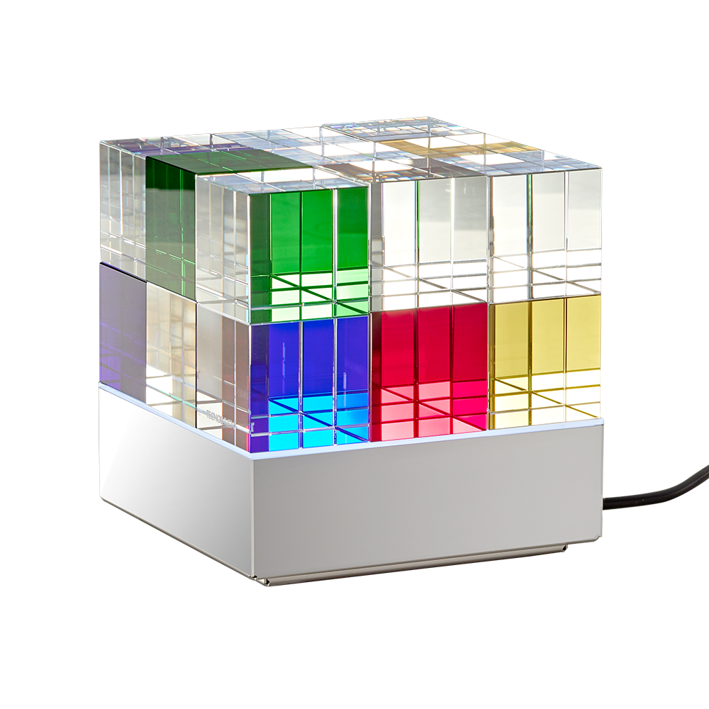 Table Lamp CUBELIGHT | MSCL 1+2