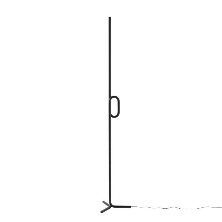 TOBIA - LEDアルミフロアランプ