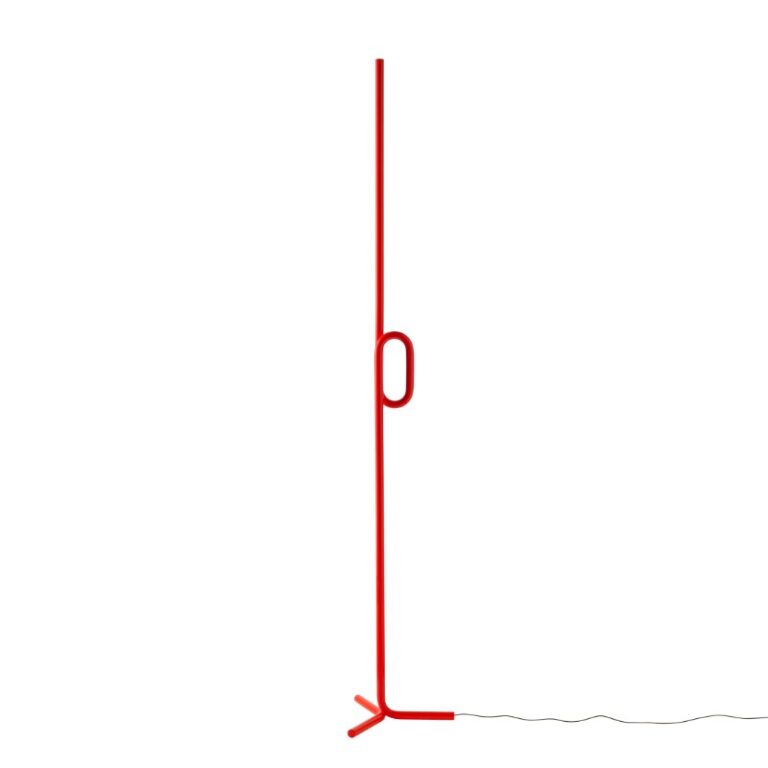 TOBIA - LEDアルミフロアランプ