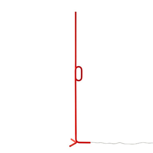 TOBIA - LEDアルミフロアランプ