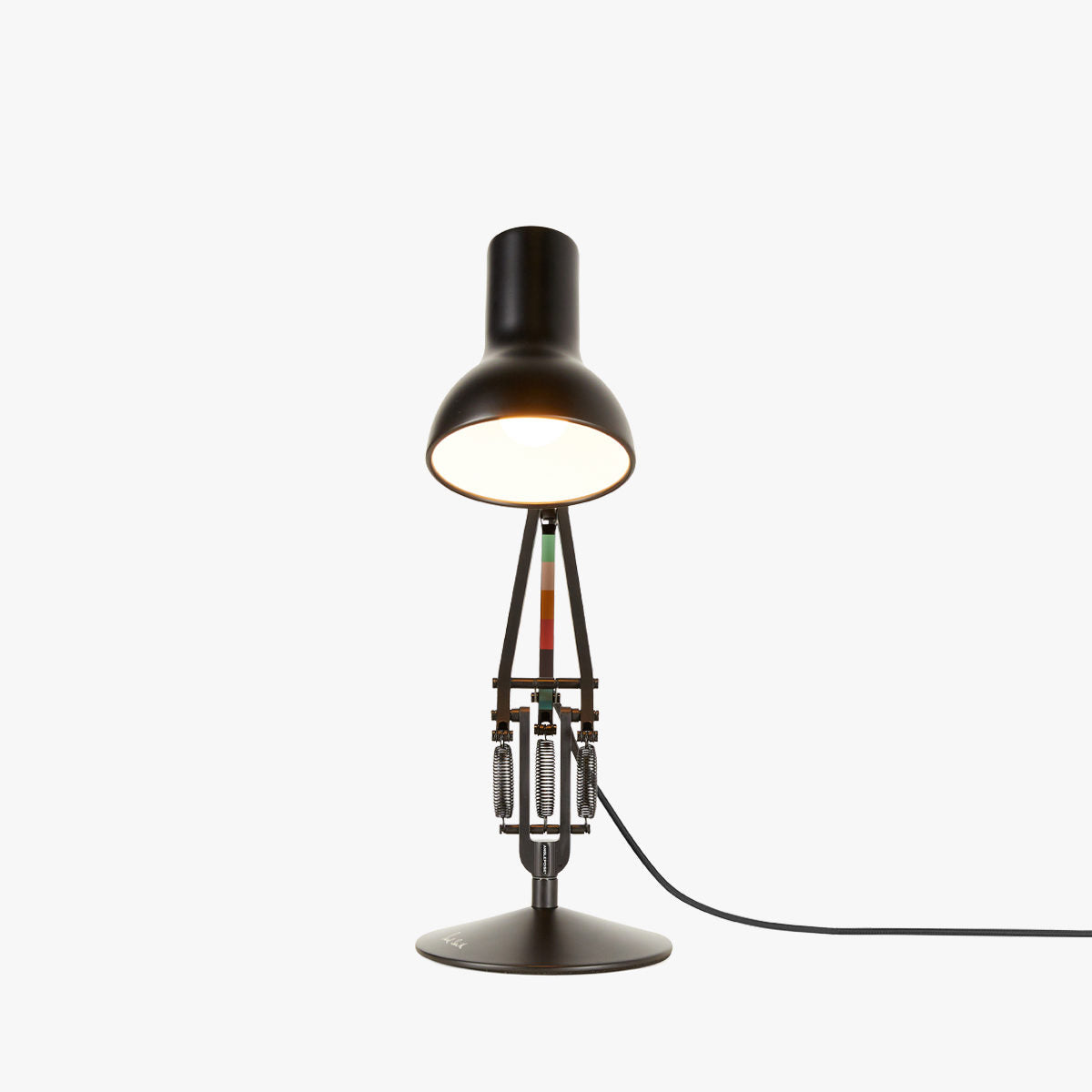 Type 75 Mini Desk Lamp - Paul Smith Edition by Anglepoise #Edition Five