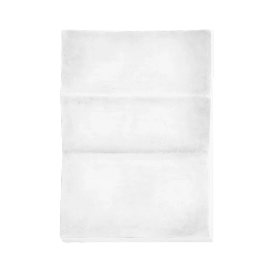 Face Big Sustainable Paper Mass Sculpt Art by 101 Copenhagen #Chalk White