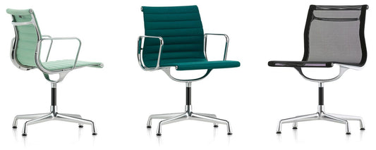 ビートラアルミチェアAluminium Chairs EA 101-103-104 Dine
