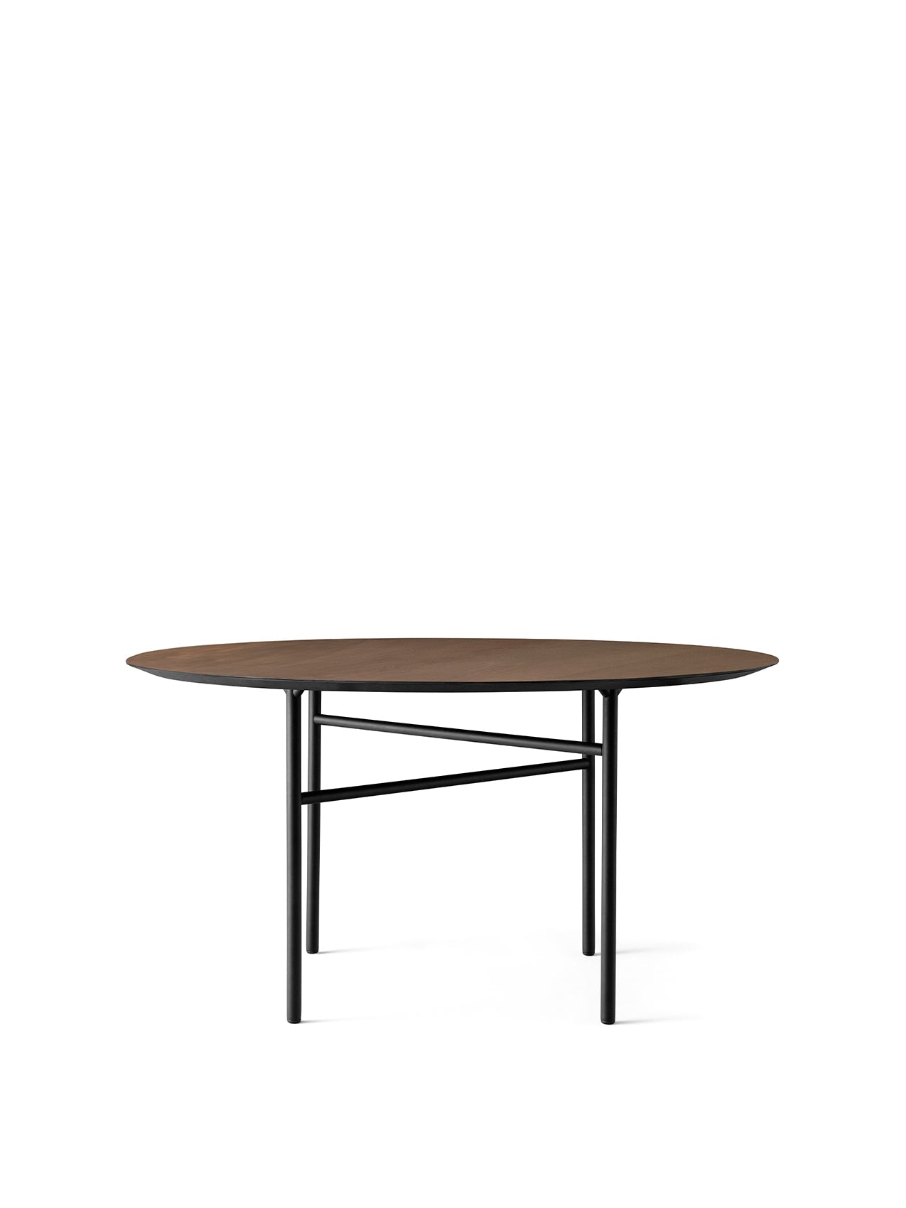 Snaregade Dining Table, Round by Audo Copenhagen