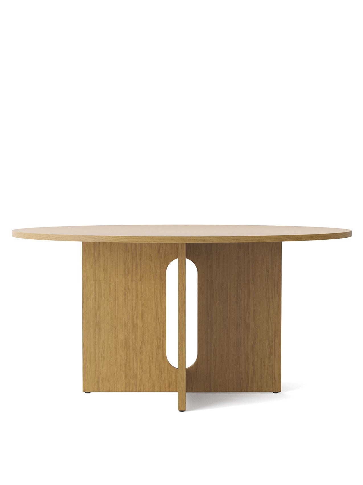 Androgyne Dining Table by Audo Copenhagen