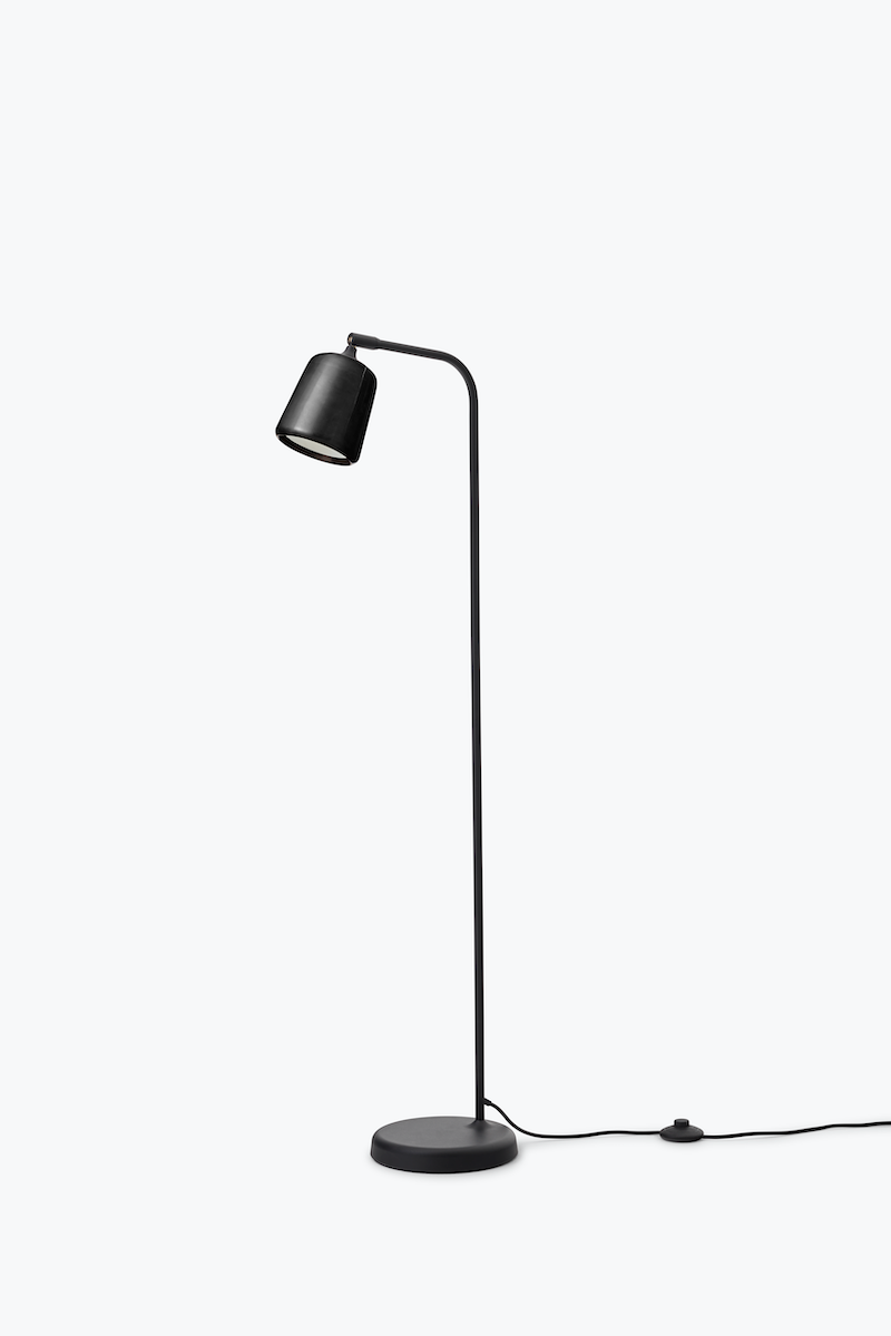 Material Floor Lamp by New Works