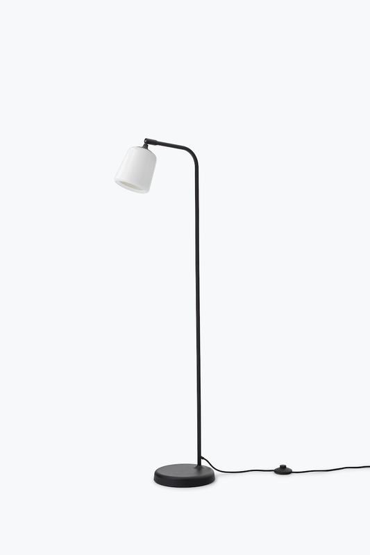Material Floor Lamp by New Works