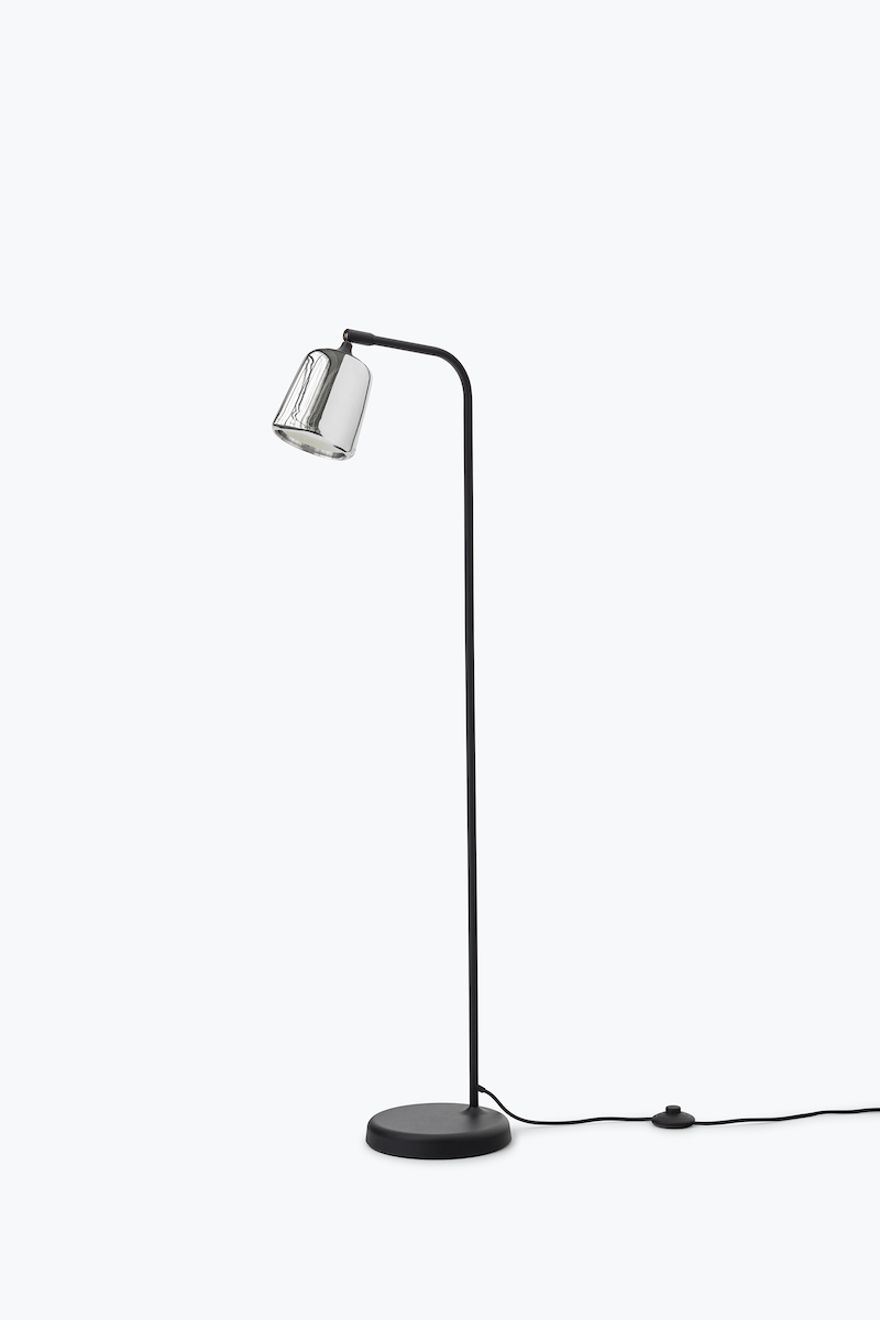 Material Floor Lamp by New Works