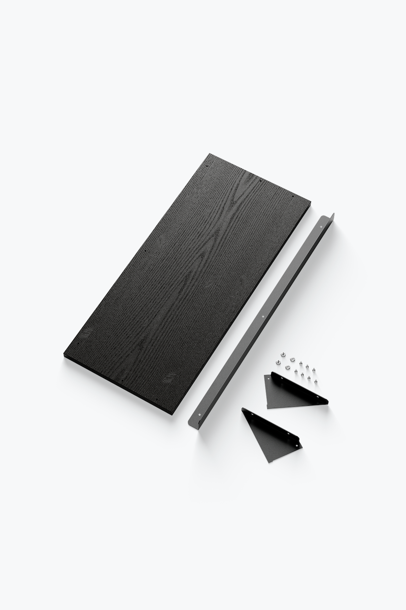 New Works Magazine Shelf Kit by New Works