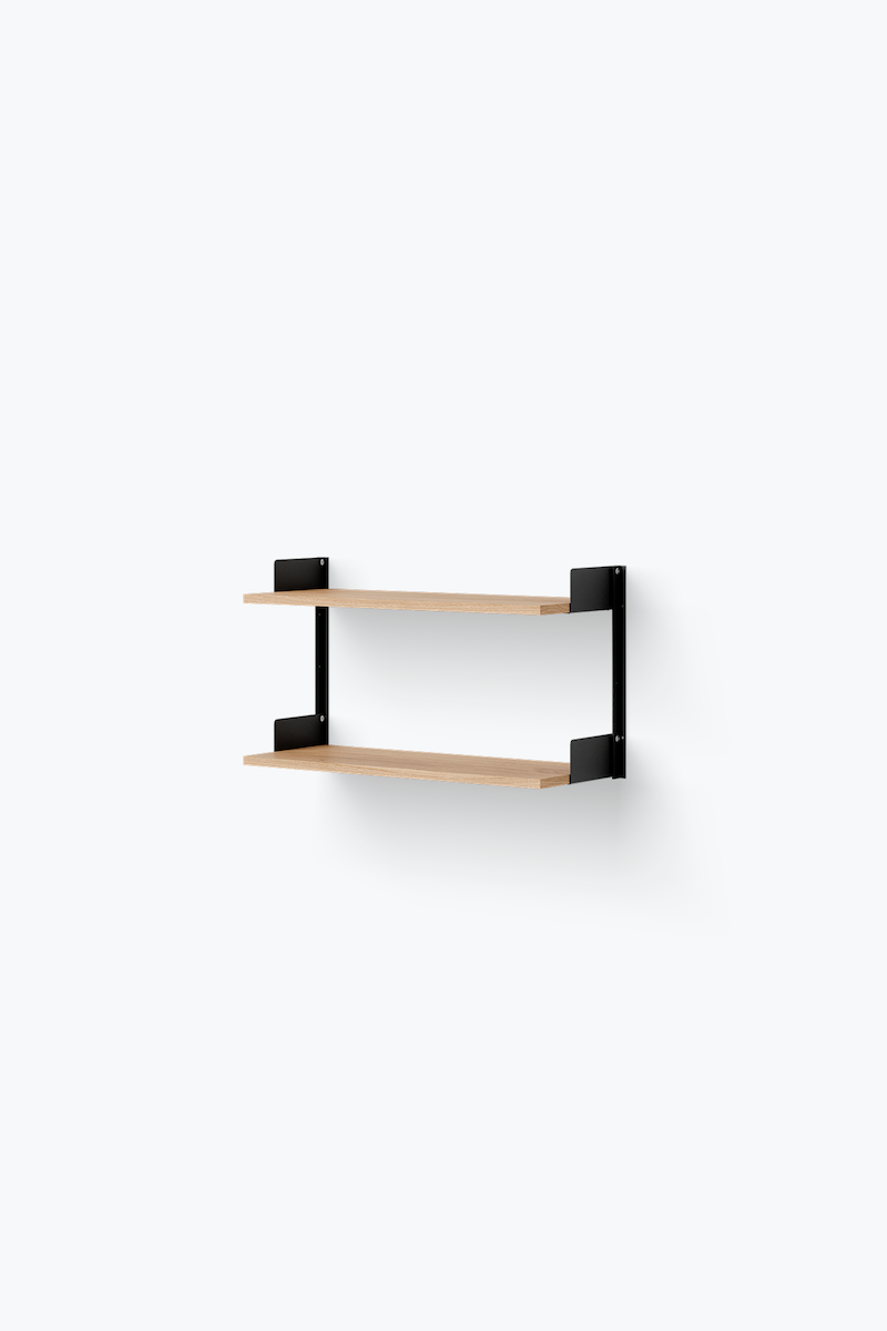 New Works Wall Shelf, 450 by New Works